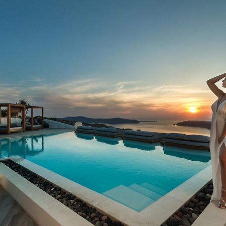 Amaze Suites Imerovigli  Exterior photo