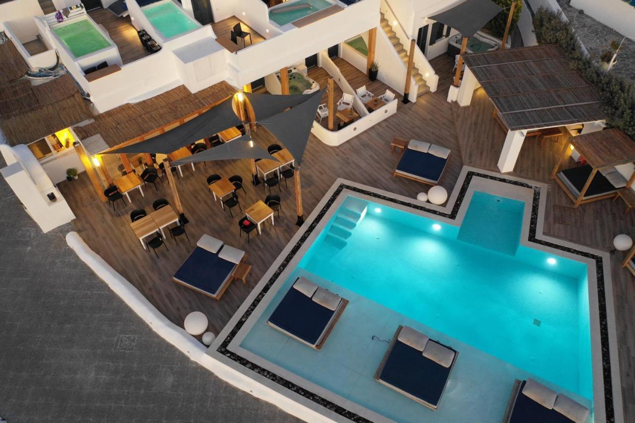 Amaze Suites Imerovigli  Exterior photo