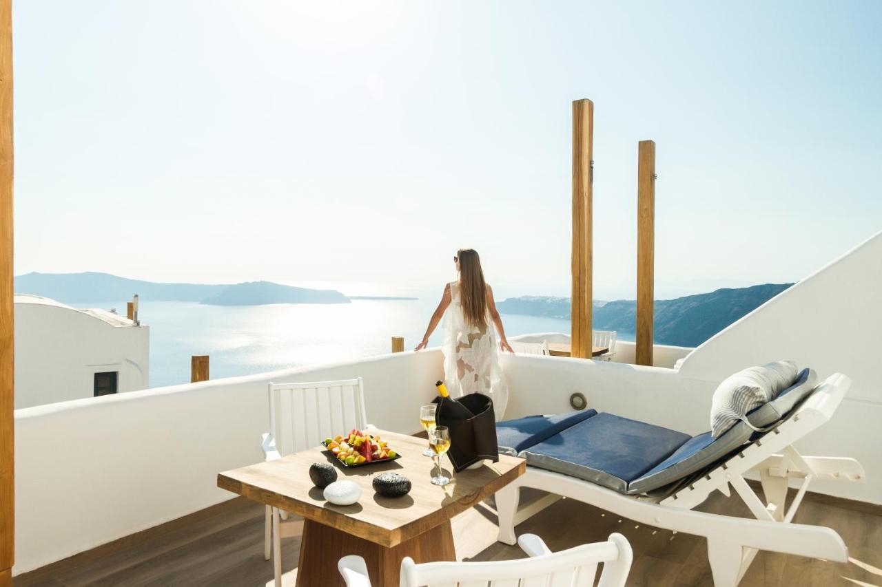 Amaze Suites Imerovigli  Exterior photo