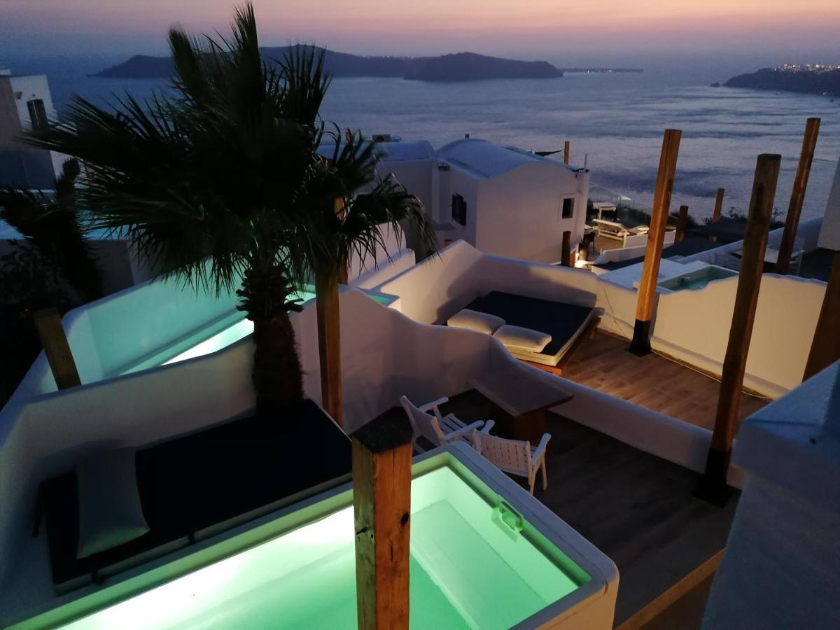 Amaze Suites Imerovigli  Exterior photo