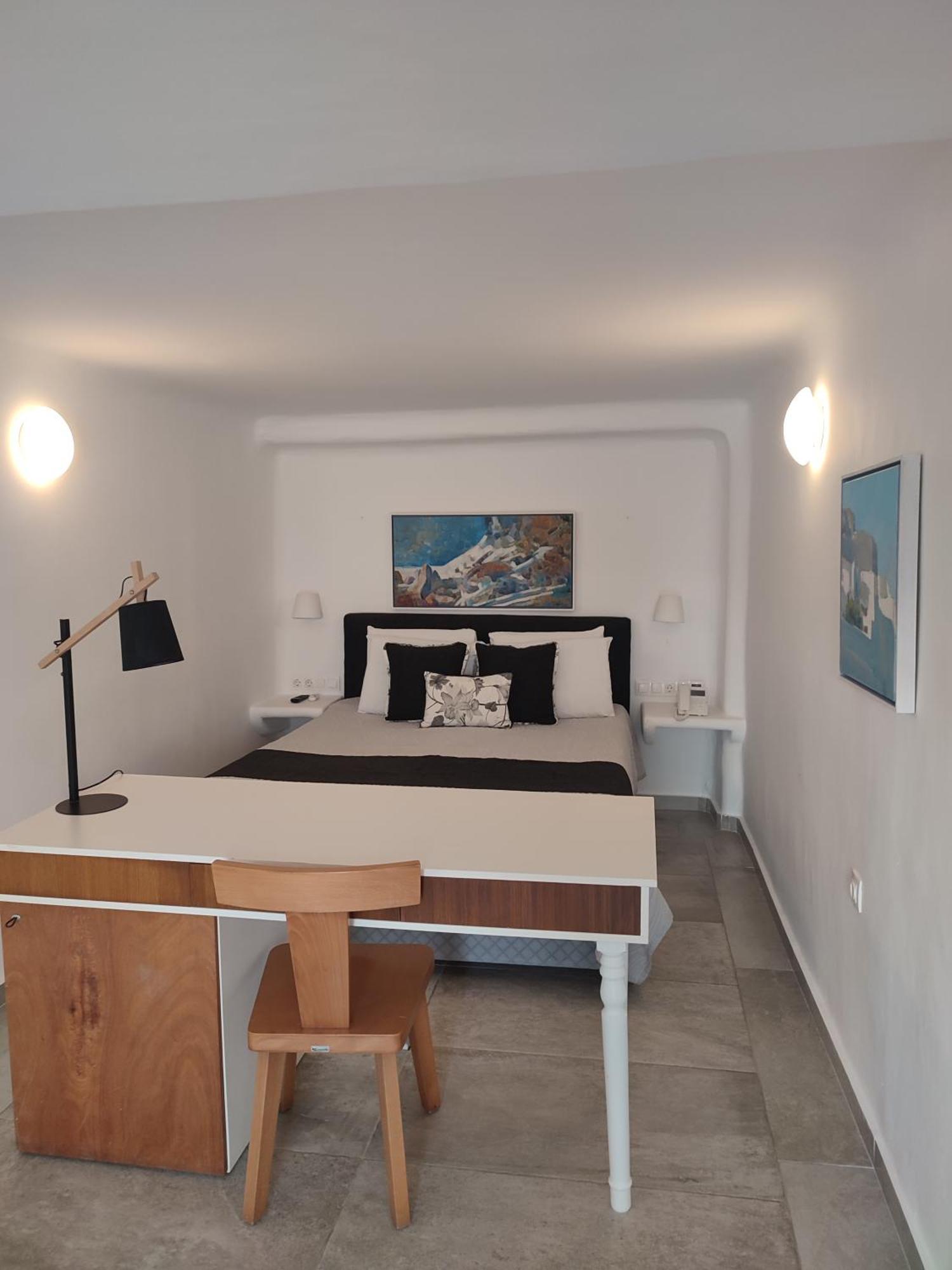 Amaze Suites Imerovigli  Exterior photo