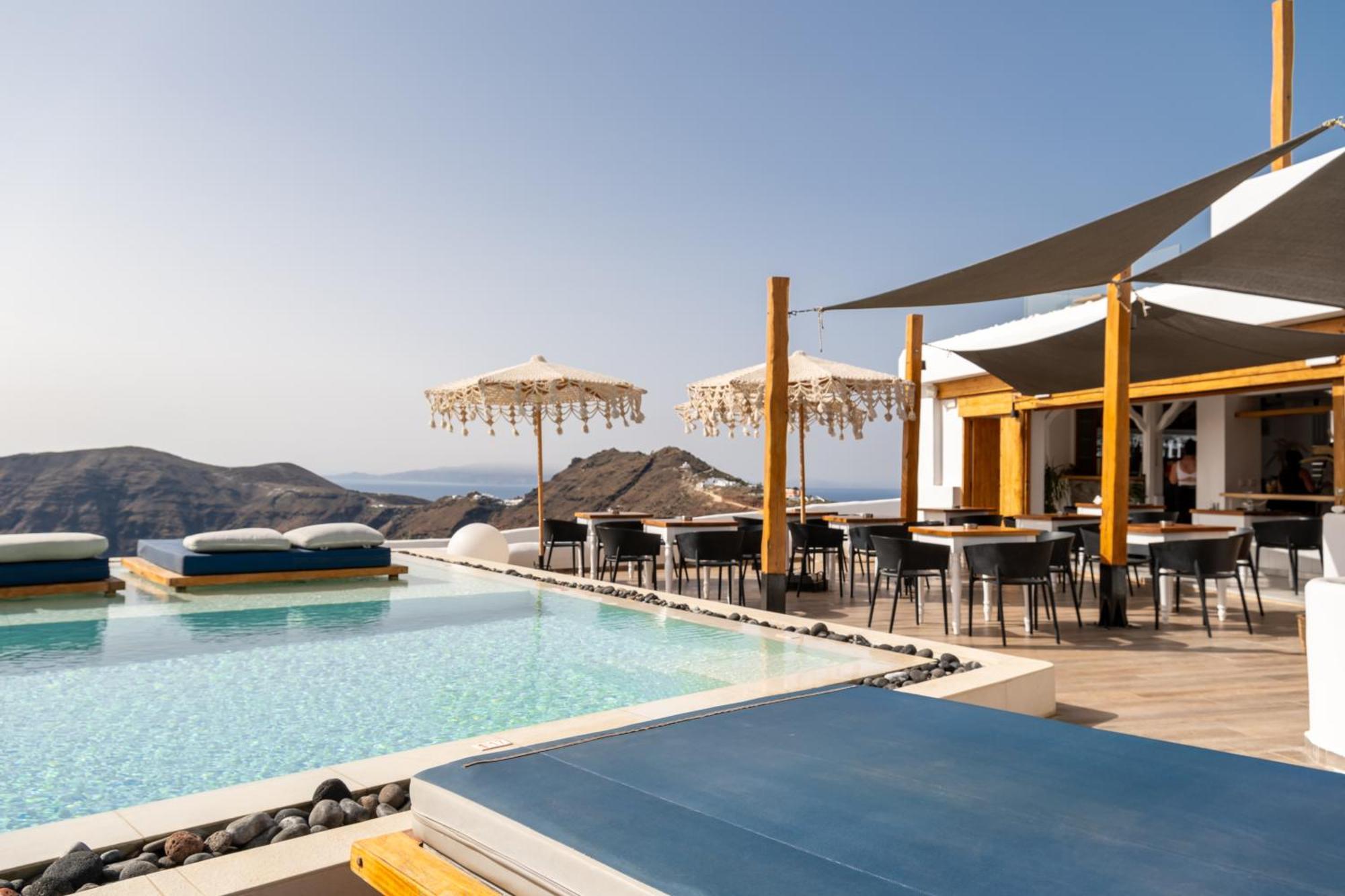Amaze Suites Imerovigli  Exterior photo