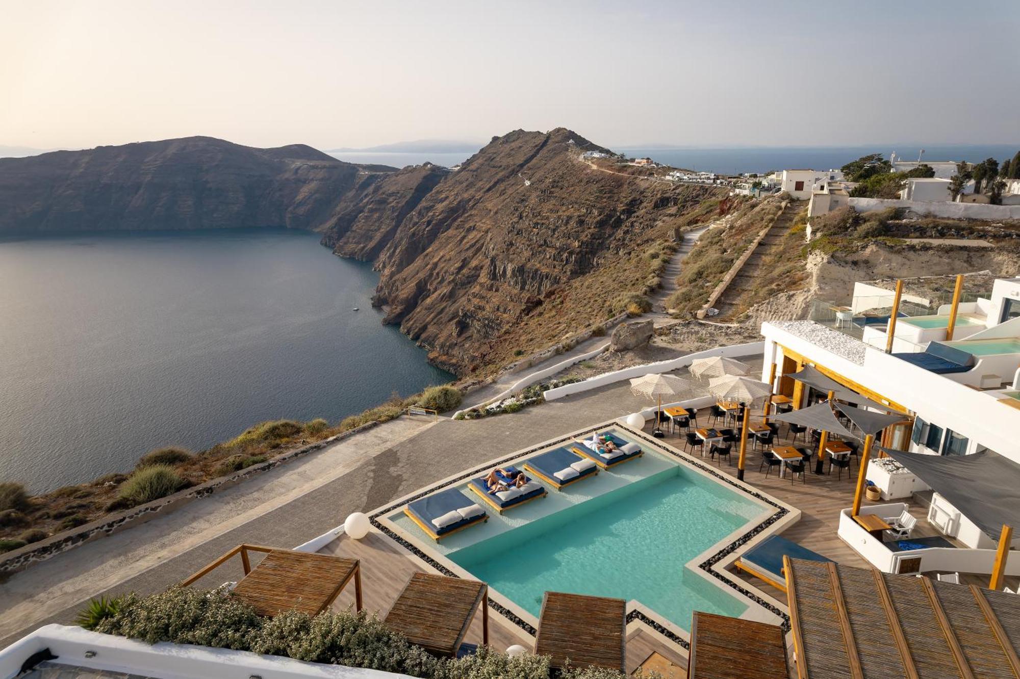Amaze Suites Imerovigli  Exterior photo