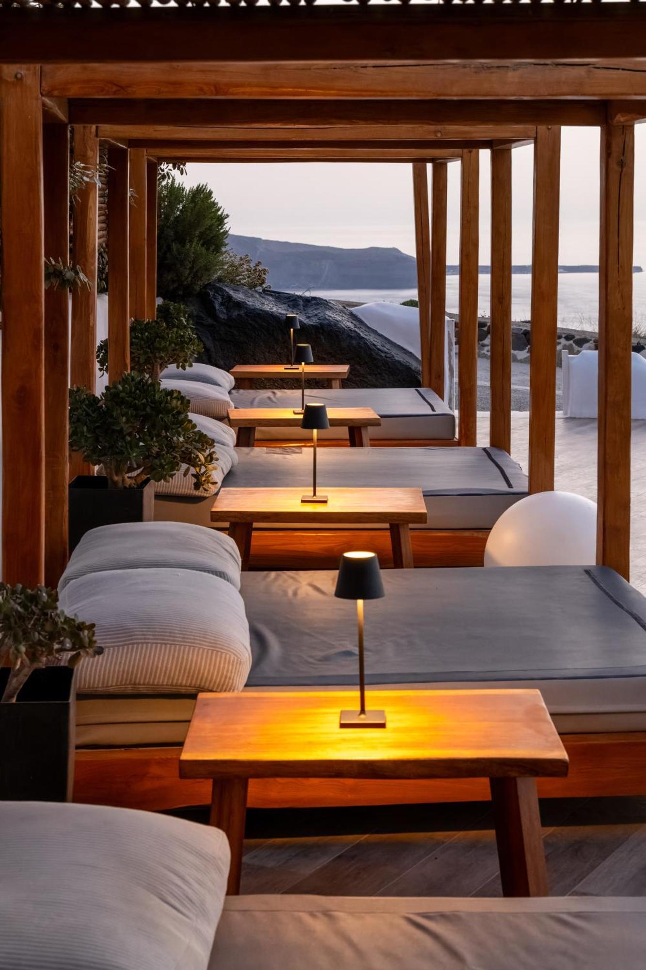 Amaze Suites Imerovigli  Exterior photo