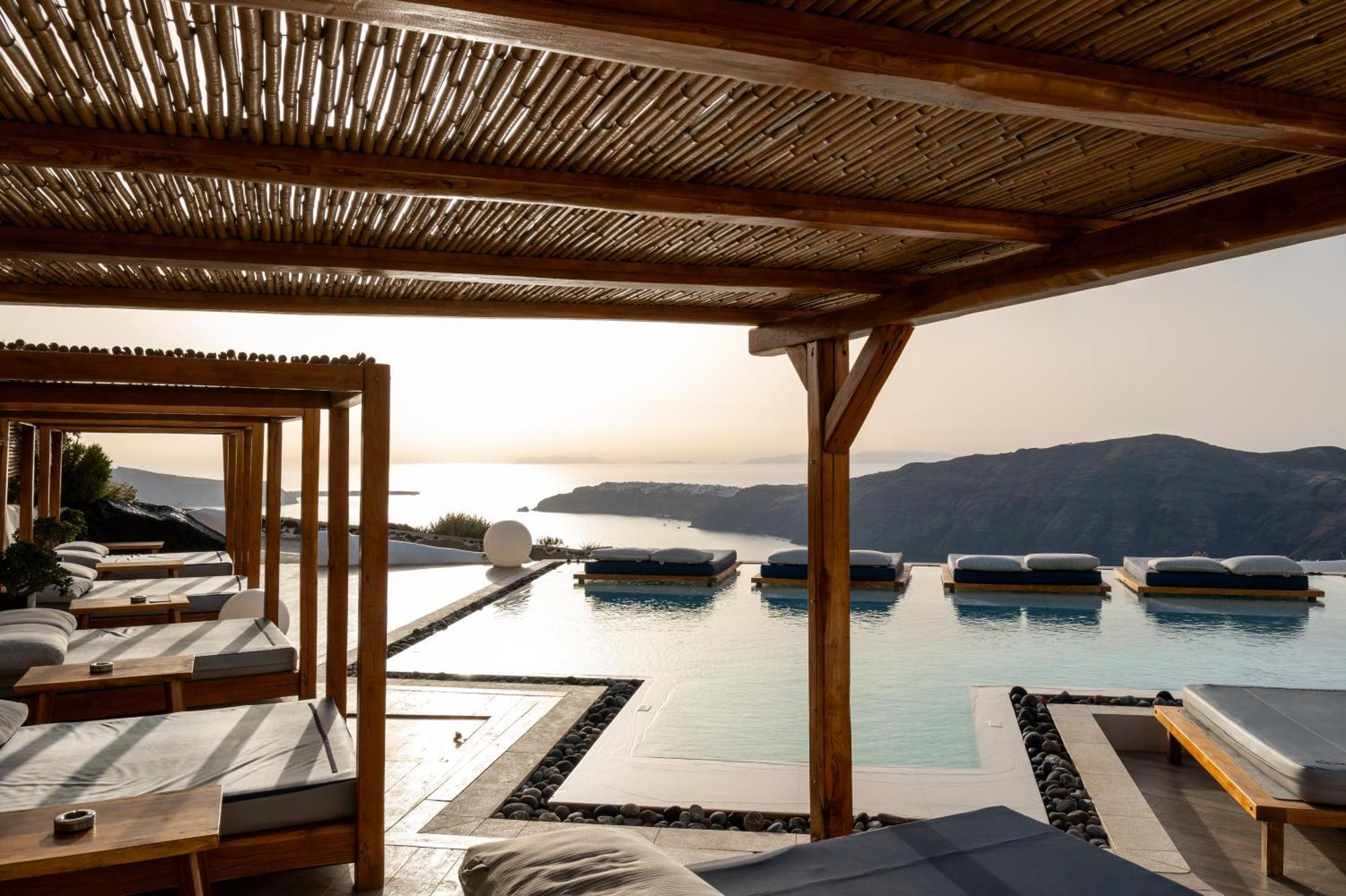 Amaze Suites Imerovigli  Exterior photo