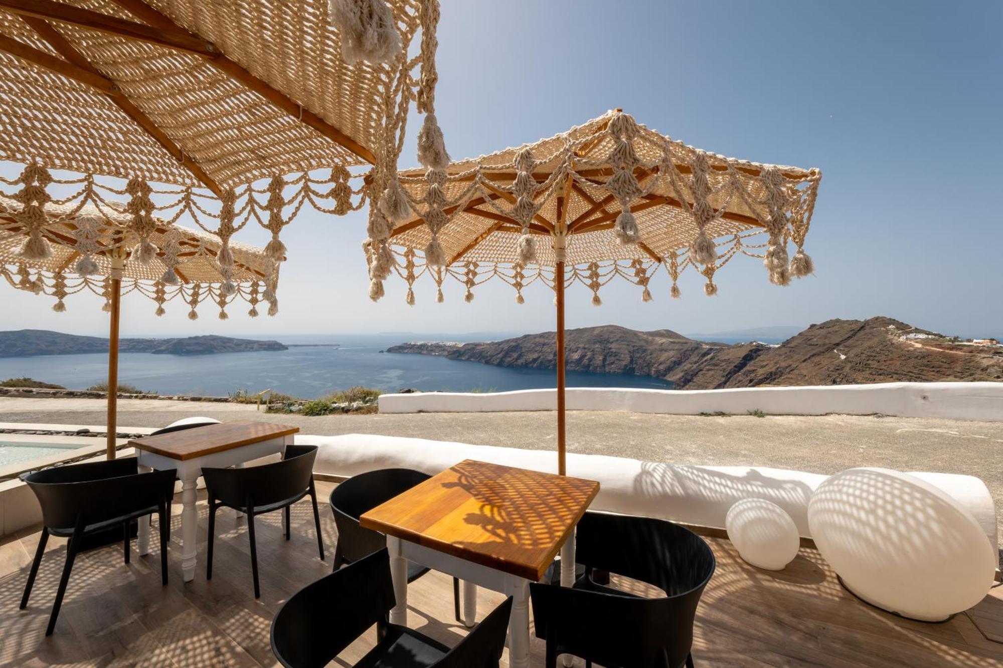 Amaze Suites Imerovigli  Exterior photo