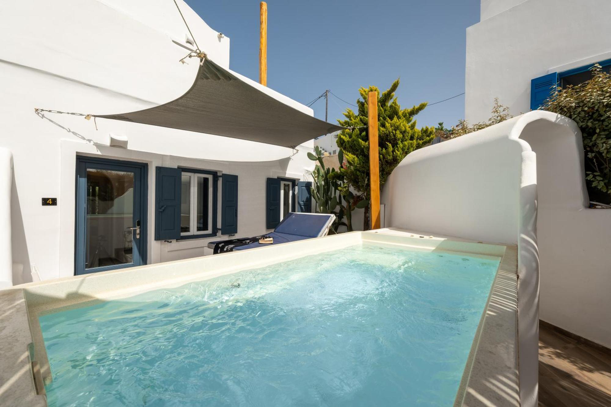 Amaze Suites Imerovigli  Exterior photo