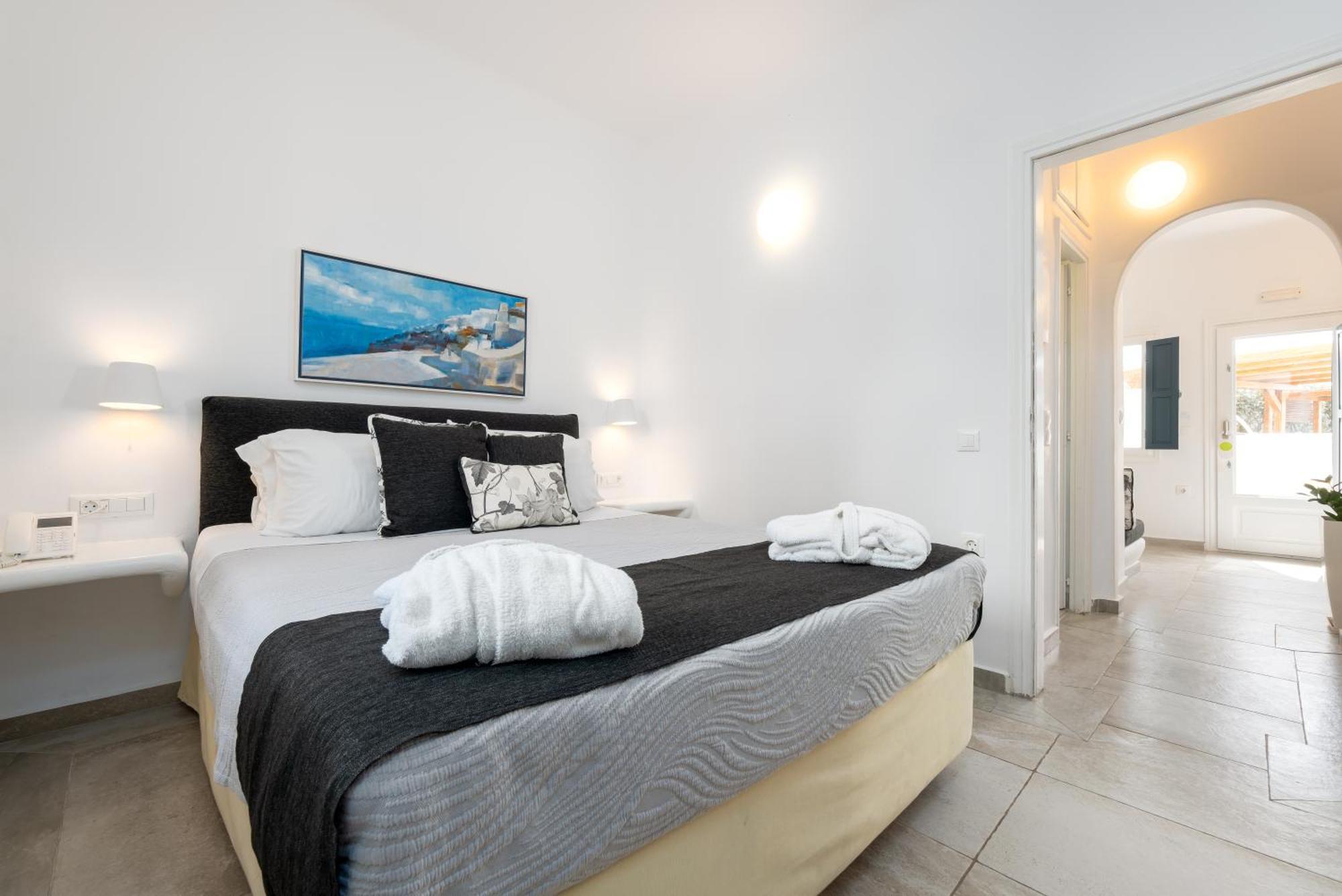 Amaze Suites Imerovigli  Exterior photo