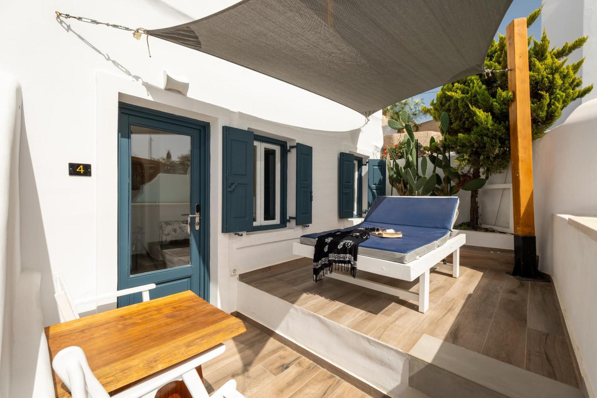 Amaze Suites Imerovigli  Exterior photo