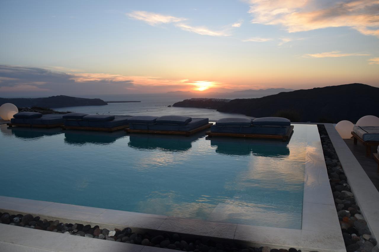 Amaze Suites Imerovigli  Exterior photo