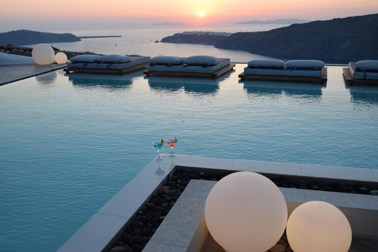 Amaze Suites Imerovigli  Exterior photo