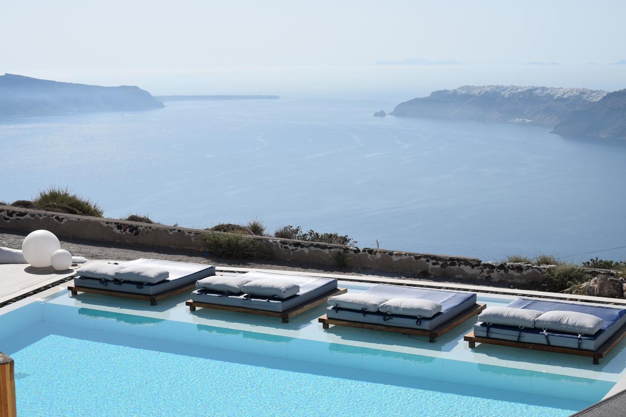 Amaze Suites Imerovigli  Exterior photo