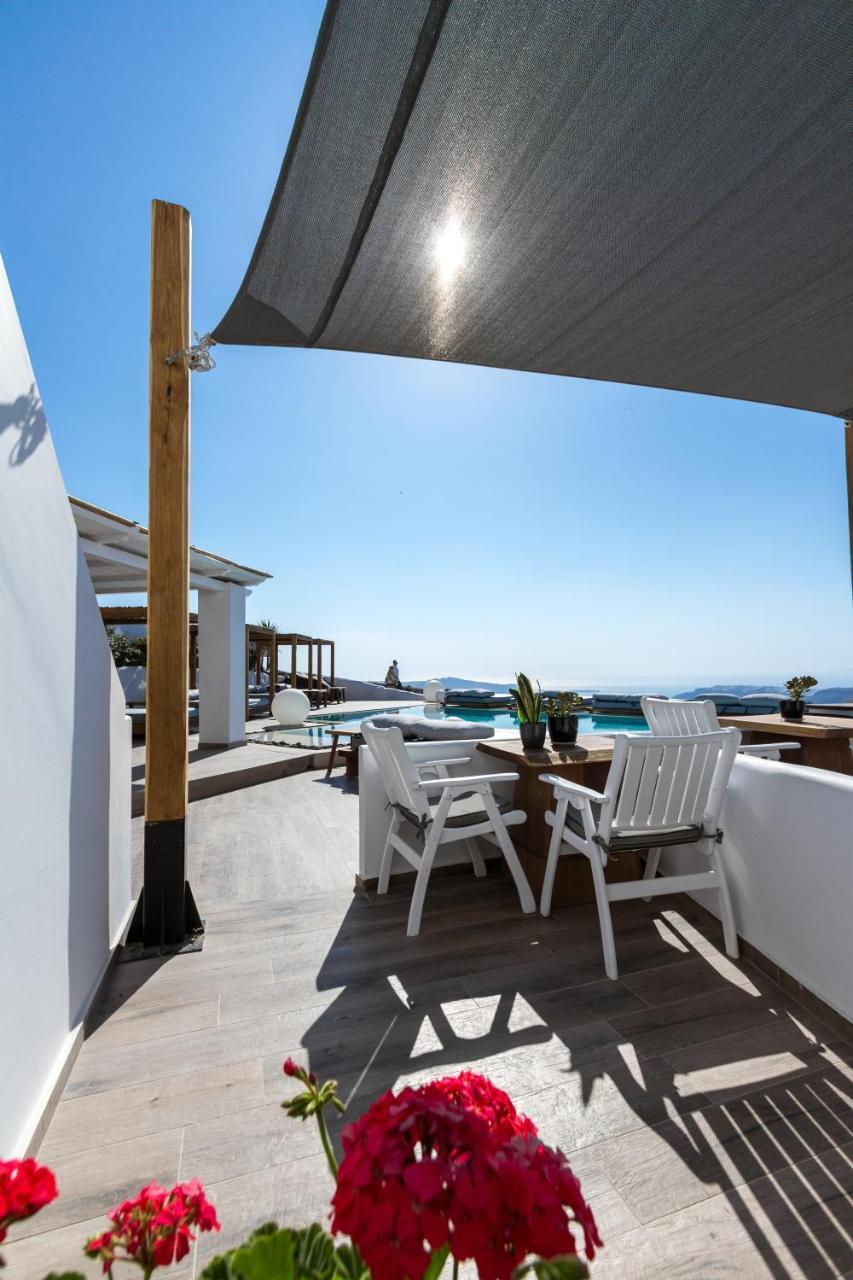 Amaze Suites Imerovigli  Exterior photo